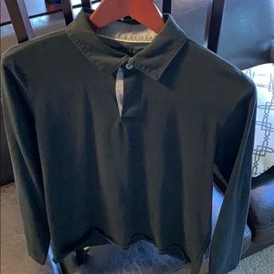 Banana Republic cotton long sleeve shirt